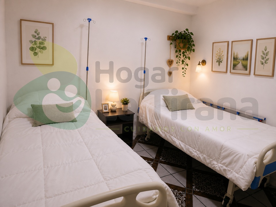 Habitaciones Hogar La Tirana